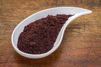 Acai Pulver